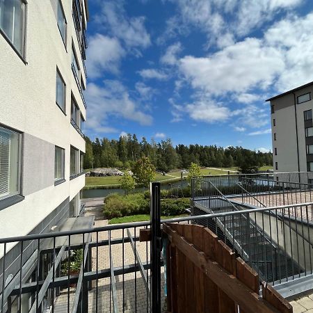 Guest Apartment With View And Terrace, Vuosaari, Helsinki, Self Check-In Exteriér fotografie